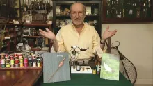 Video thumb for Chris Sandford's 'STUFF' - Episode 10