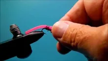 Video thumb for Bead Head San Ron Worm