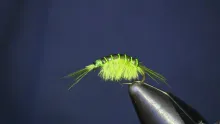 Video thumb for Ostrich Herl Scud