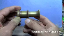Video thumb for How to Use a Hair Stacker
