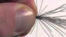Video thumb for Peacock Caddis