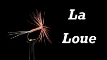 Video thumb for La Loue - Rose Champagne Fly