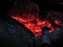 User submitted picture: FIREPLACE 2