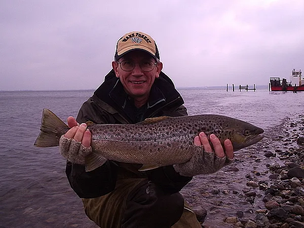 User submitted picture: Ron from Ohio with the la...